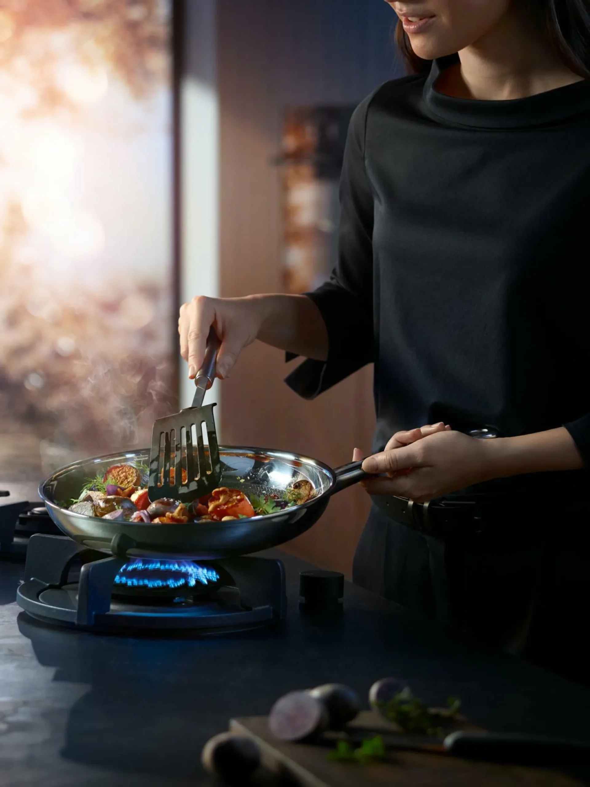 Stielpfanne WMF PROFI RESIST