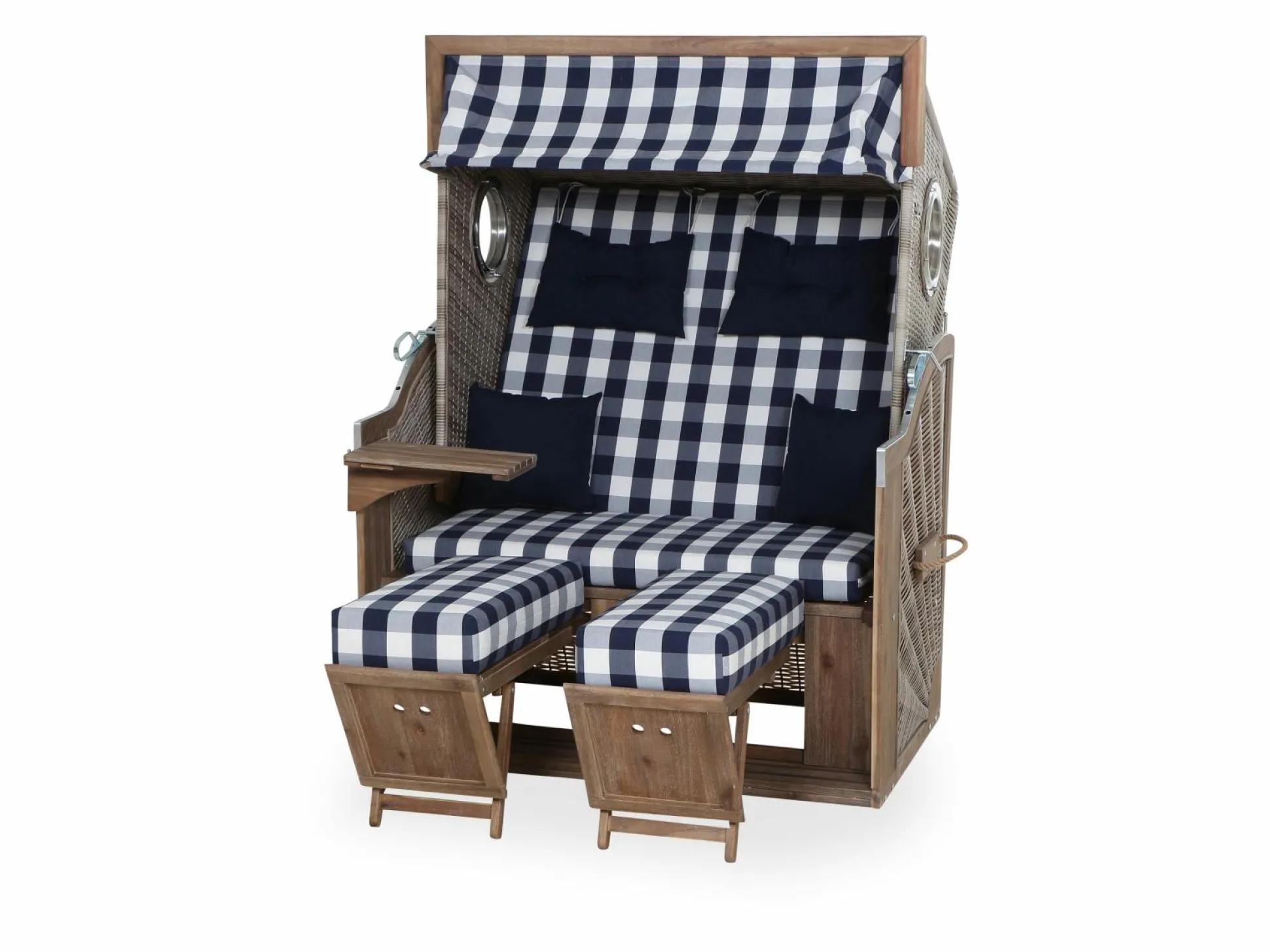 Strandkorb GREENLINE 135+