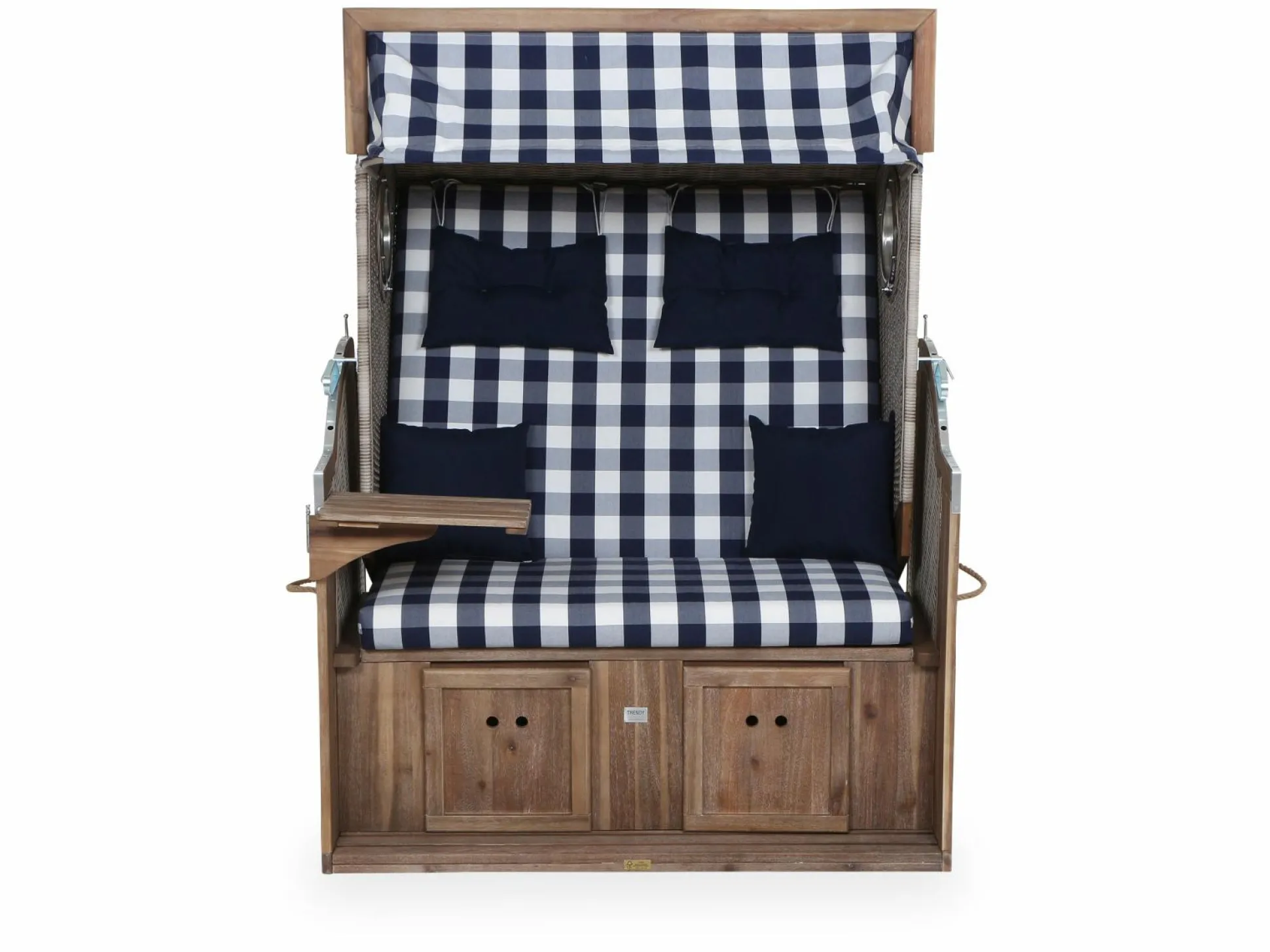 Strandkorb GREENLINE 135+