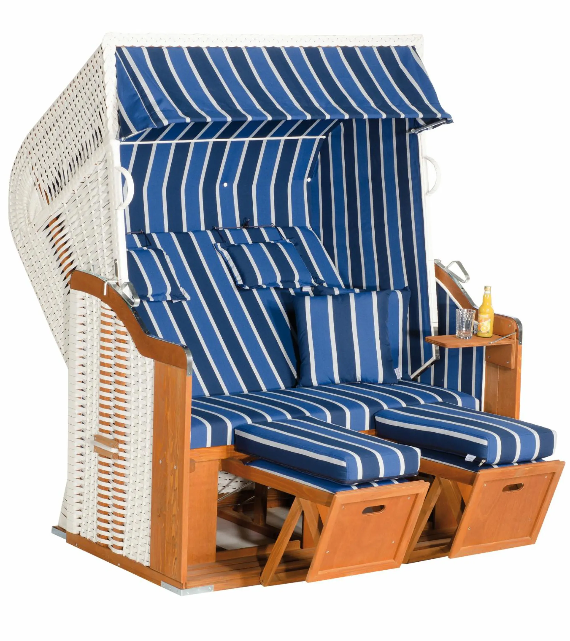 Strandkorb RUSTIKAL 250 PLUS