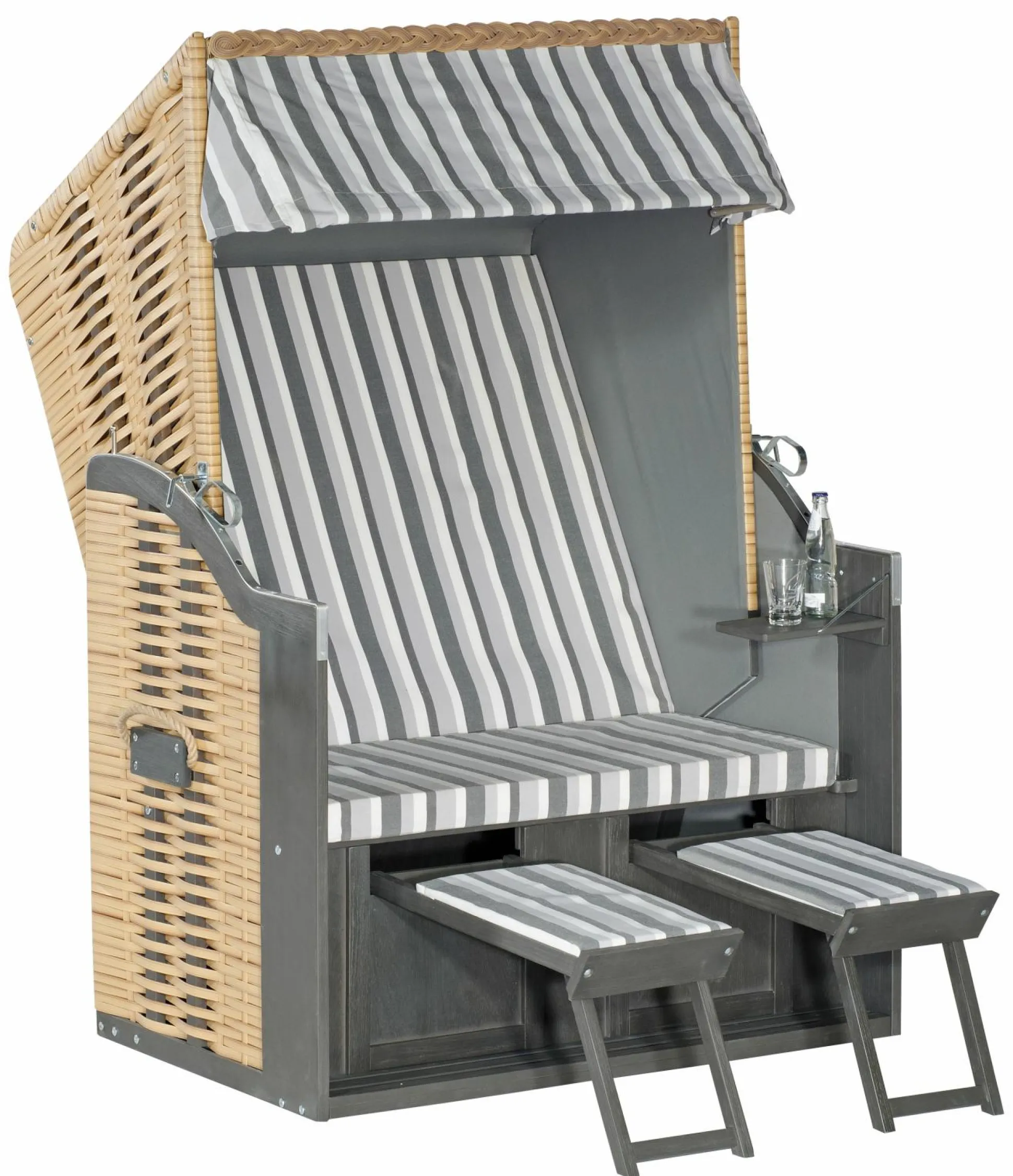 Strandkorb RUSTIKAL 15 Z