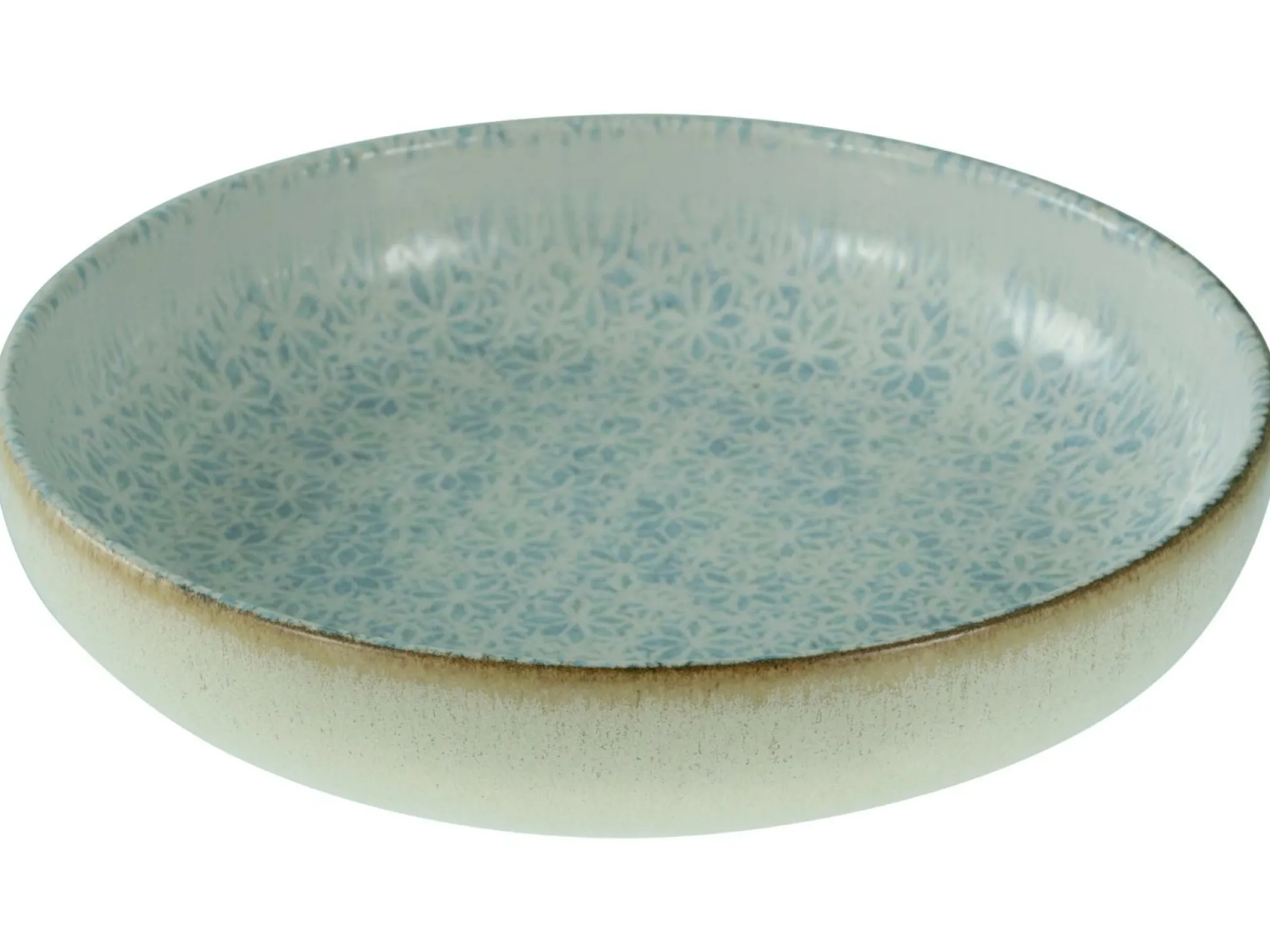 Suppenteller EMILIANA BLAU