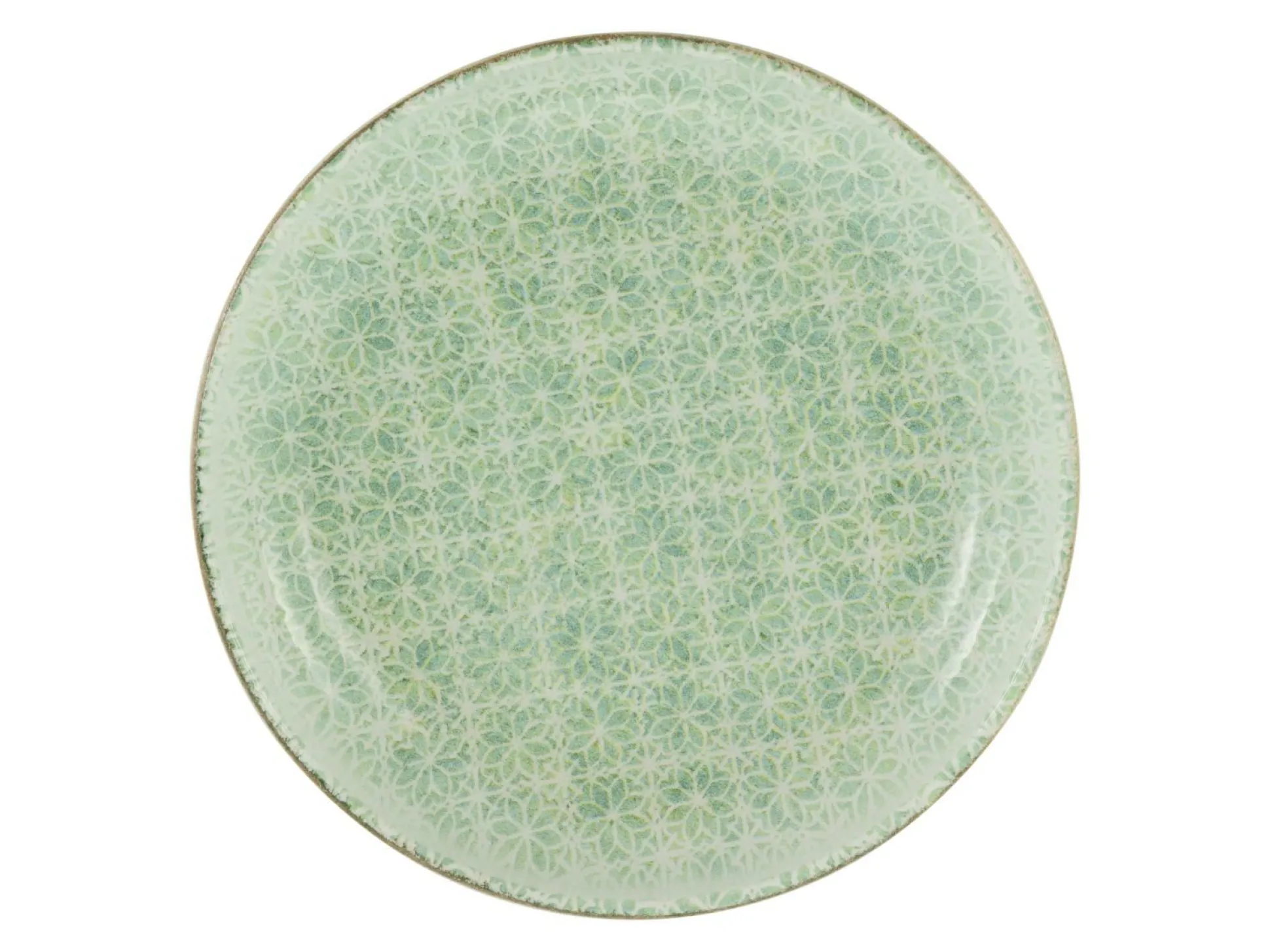 Suppenteller EMILIANA GRÜN