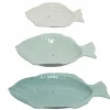 Tablett Fisch klein