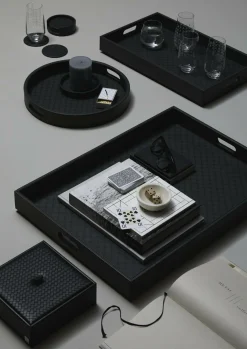 Tablett L JOOP! CORNFLOWER