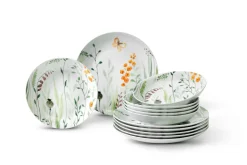Tafelservice FLOWER