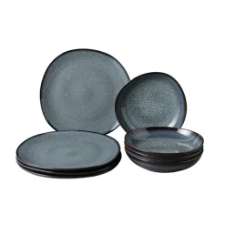 Tafelservice LAVE GRIS