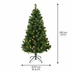 Tannenbaum LED IMPERIAL