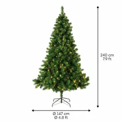 Tannenbaum LED IMPERIAL