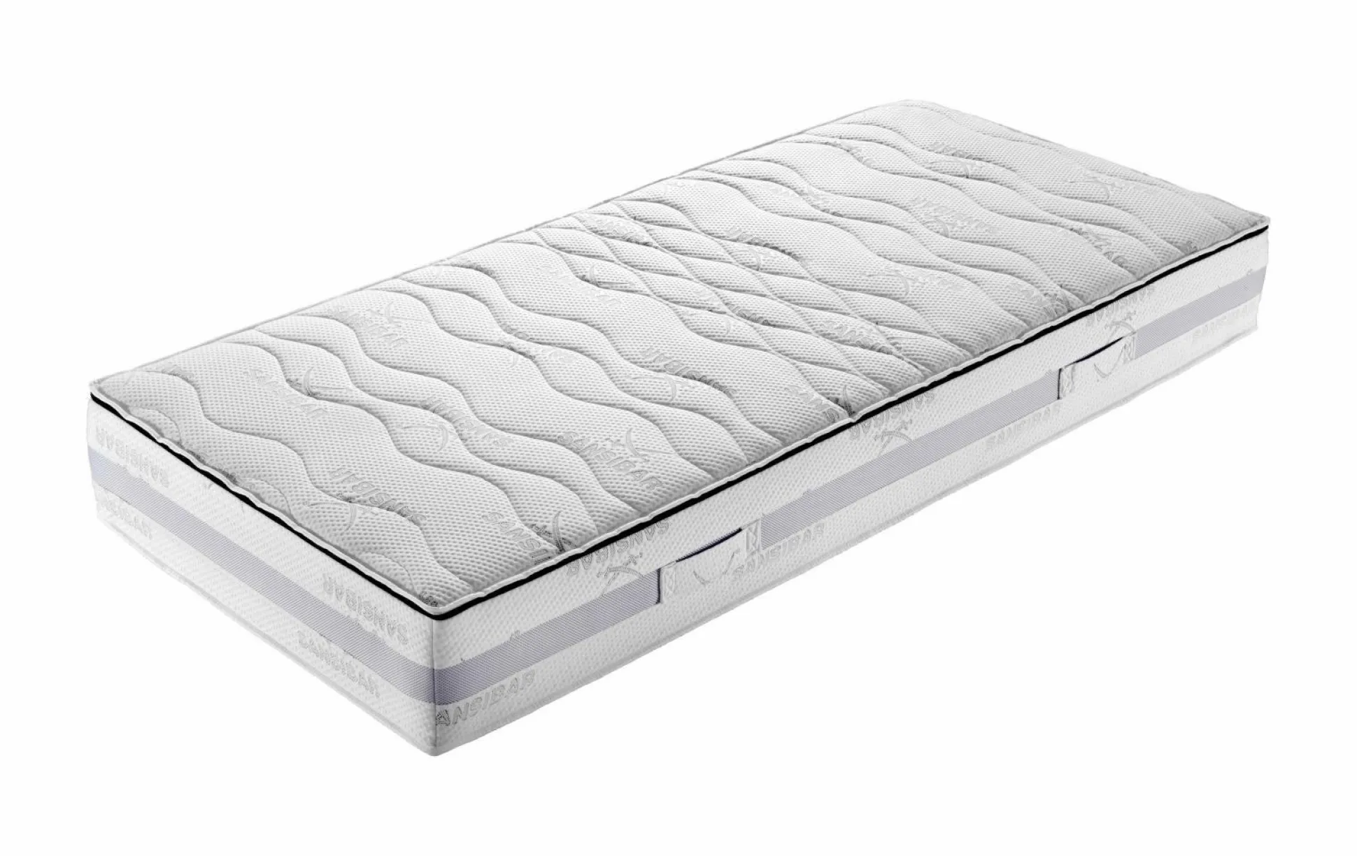 Taschenfederkernmatratze SANSIBAR YSTAD