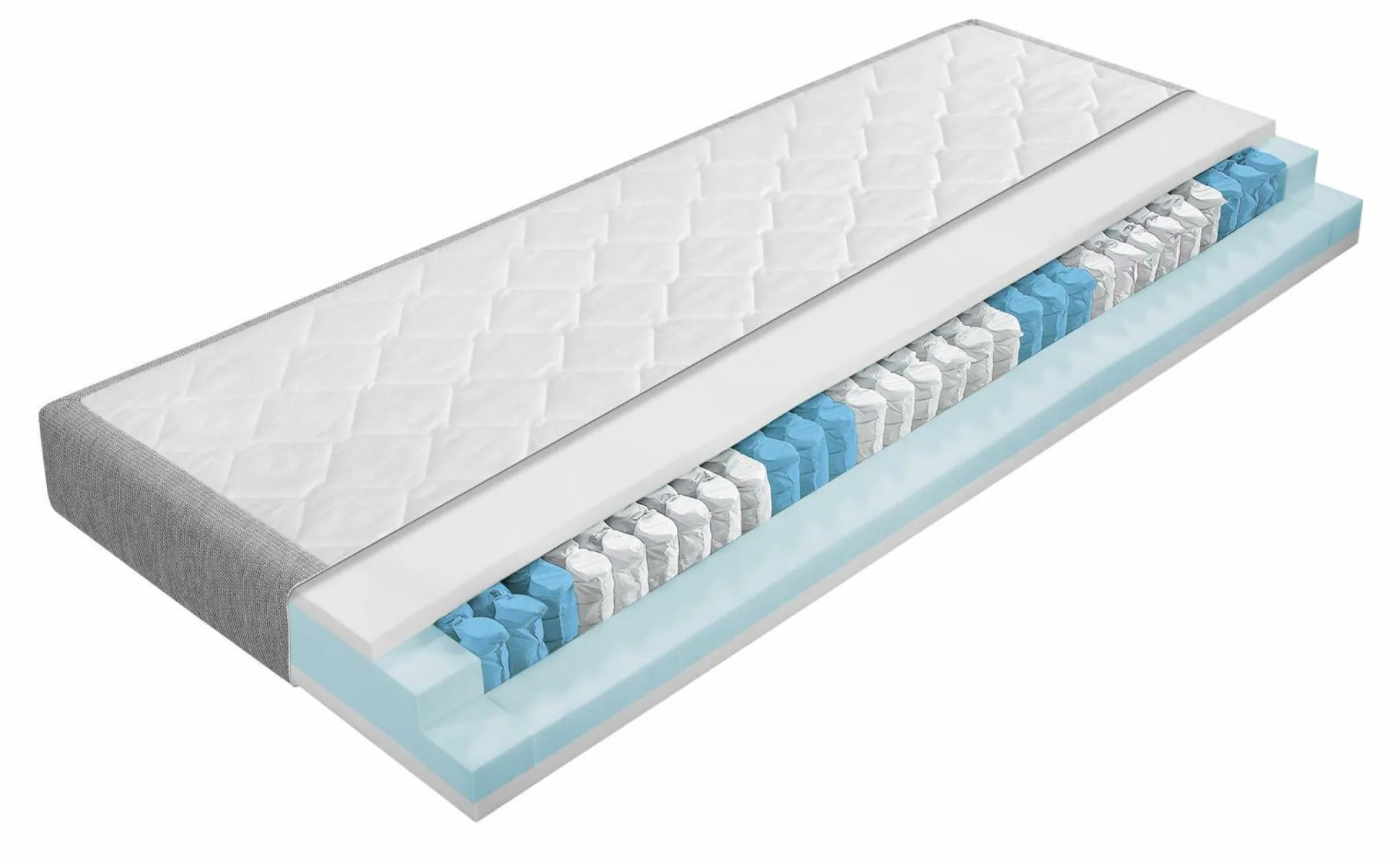 Taschenfederkernmatratze JOOP! TF3 Pro