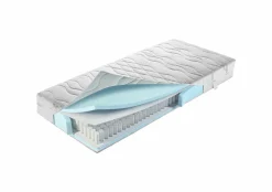 Taschenfederkernmatratze SANSIBAR BRANDE