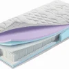 Taschenfederkernmatratze MONDO DEEPBLUE TI