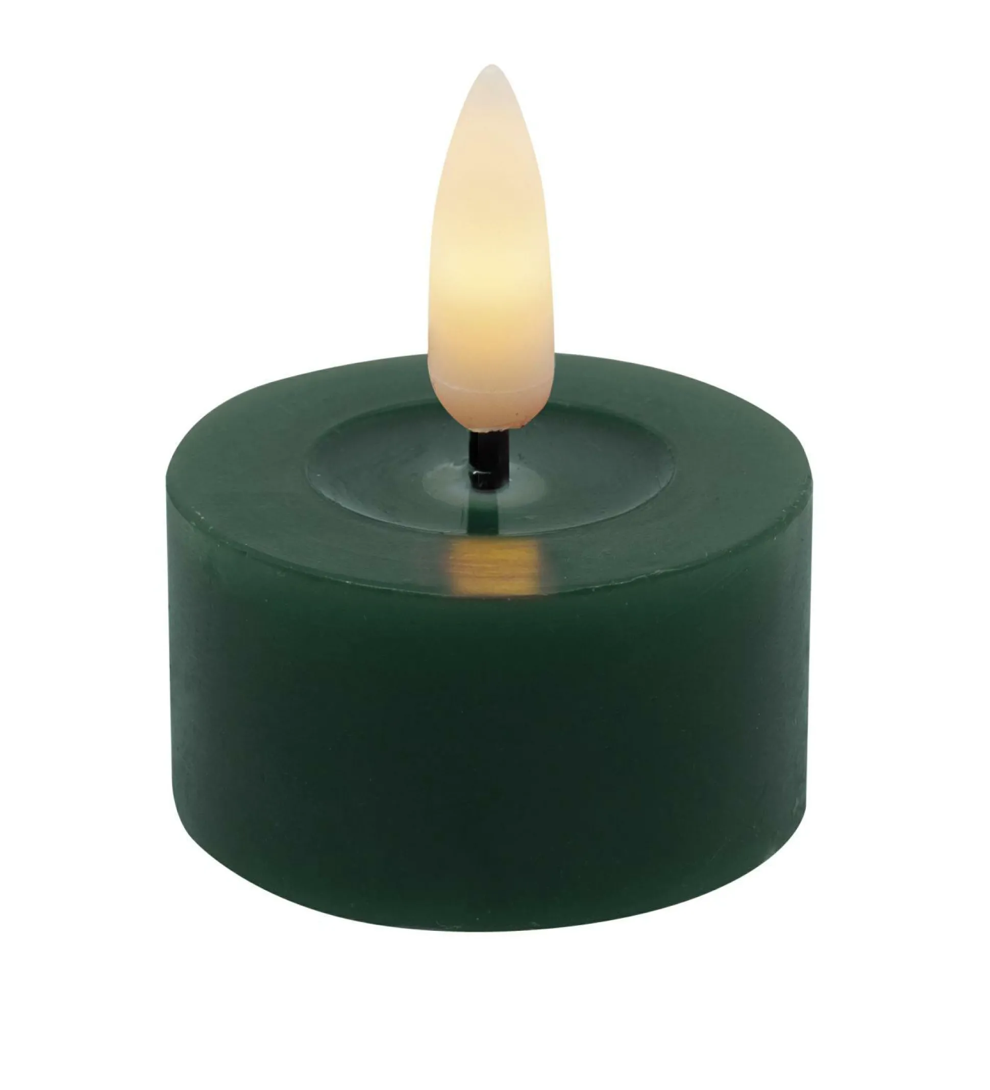 Teelicht LED 2er-Set WINTER