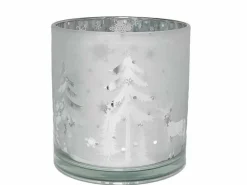 Teelichthalter FOREST