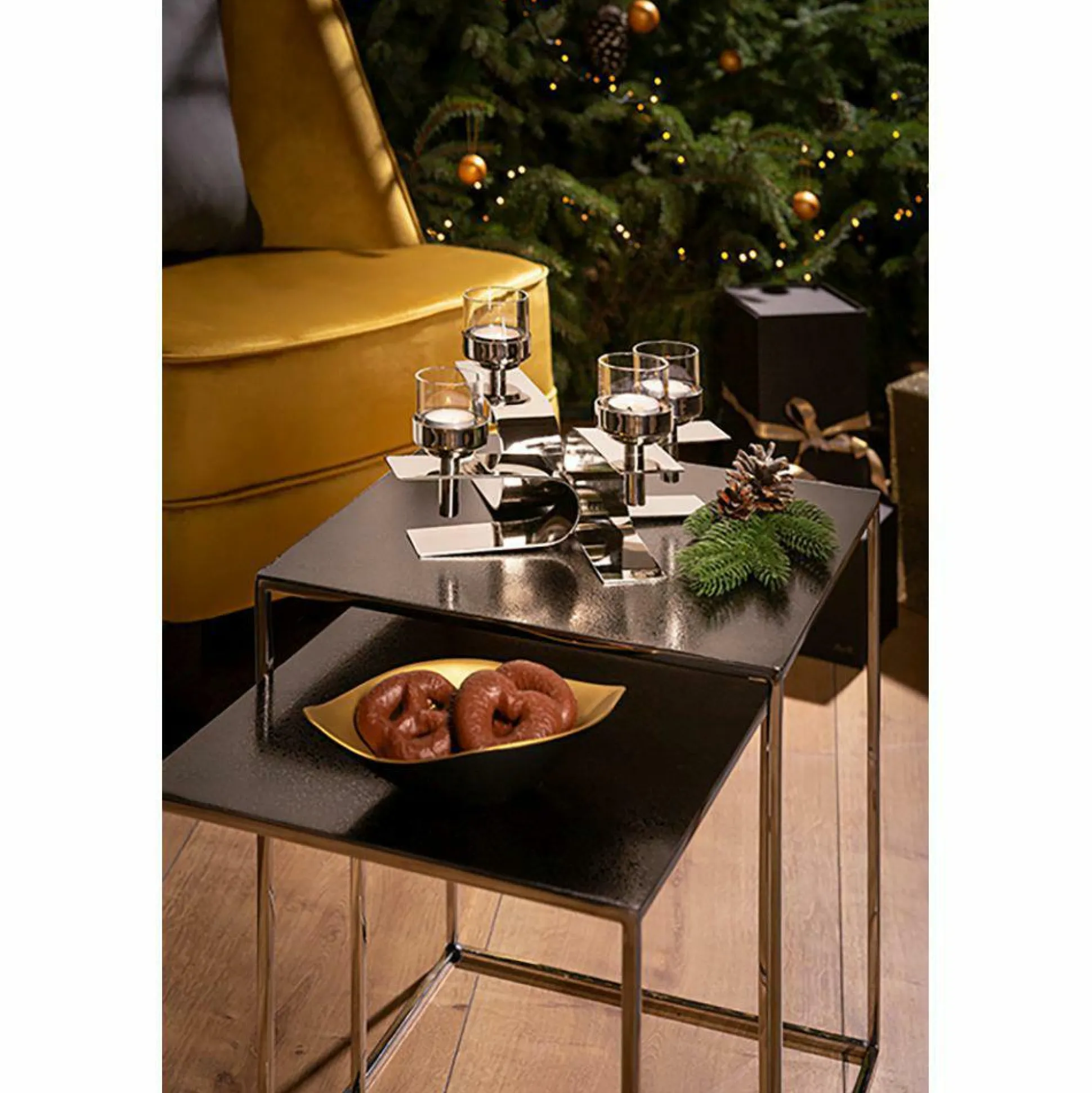 Teelichthalter PASSIONA