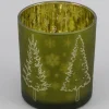 Teelichthalter Tanne