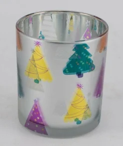 Teelichthalter Tanne