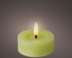 Teelicht-Set LED OUTDOOR