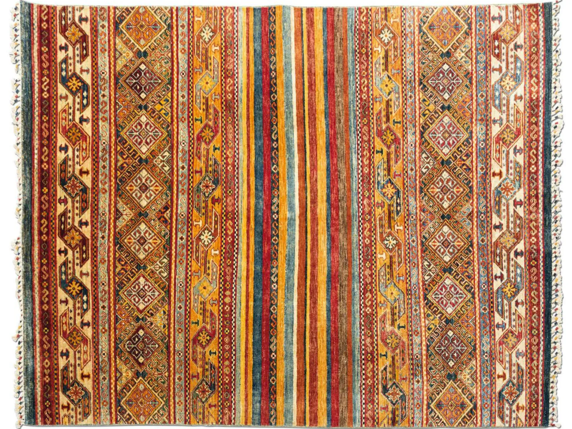 Teppich ALMERIA bunt