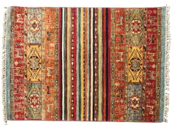 Teppich ALMERIA bunt