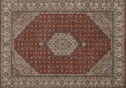 Teppich Alwar Bidjar 70x140