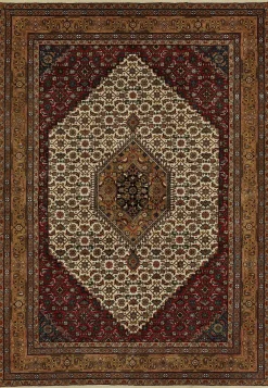 Teppich BENARAS Bidjar beige