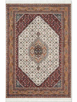 Teppich BIDJAR creme