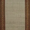 Teppich BIKANER Mir beige