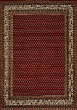 Teppich BIKANER Mir rot