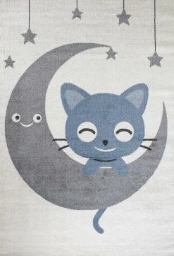 Teppich CANDY Katzenmond