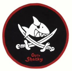 Teppich CAPT´N SHARKY