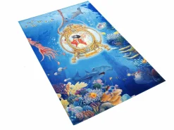 Teppich CAPT´N SHARKY