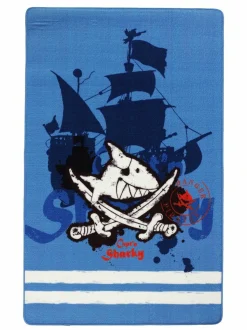 Teppich CAPT´N SHARKY