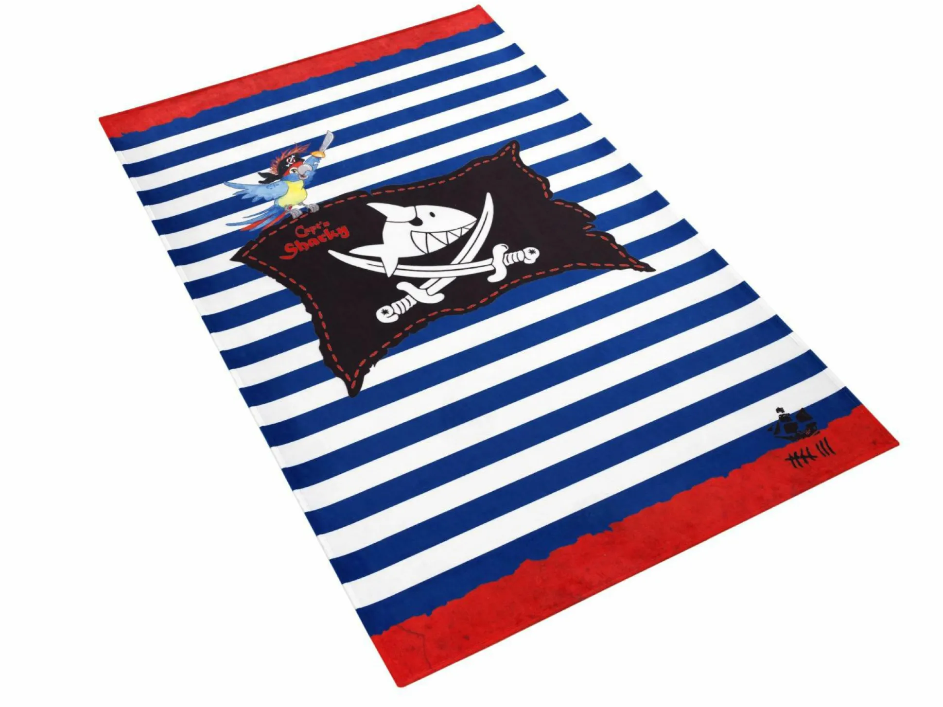 Teppich CAPT´N SHARKY