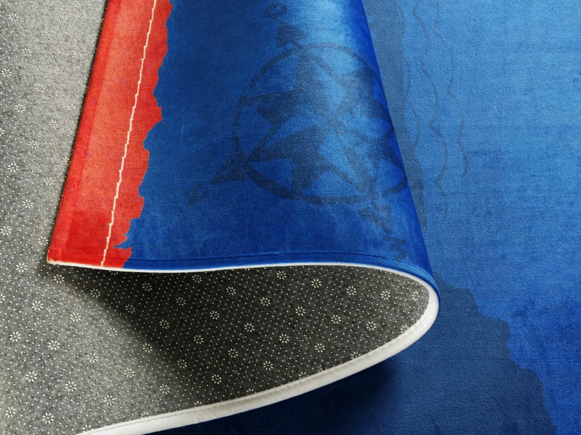 Teppich CAPT´N SHARKY