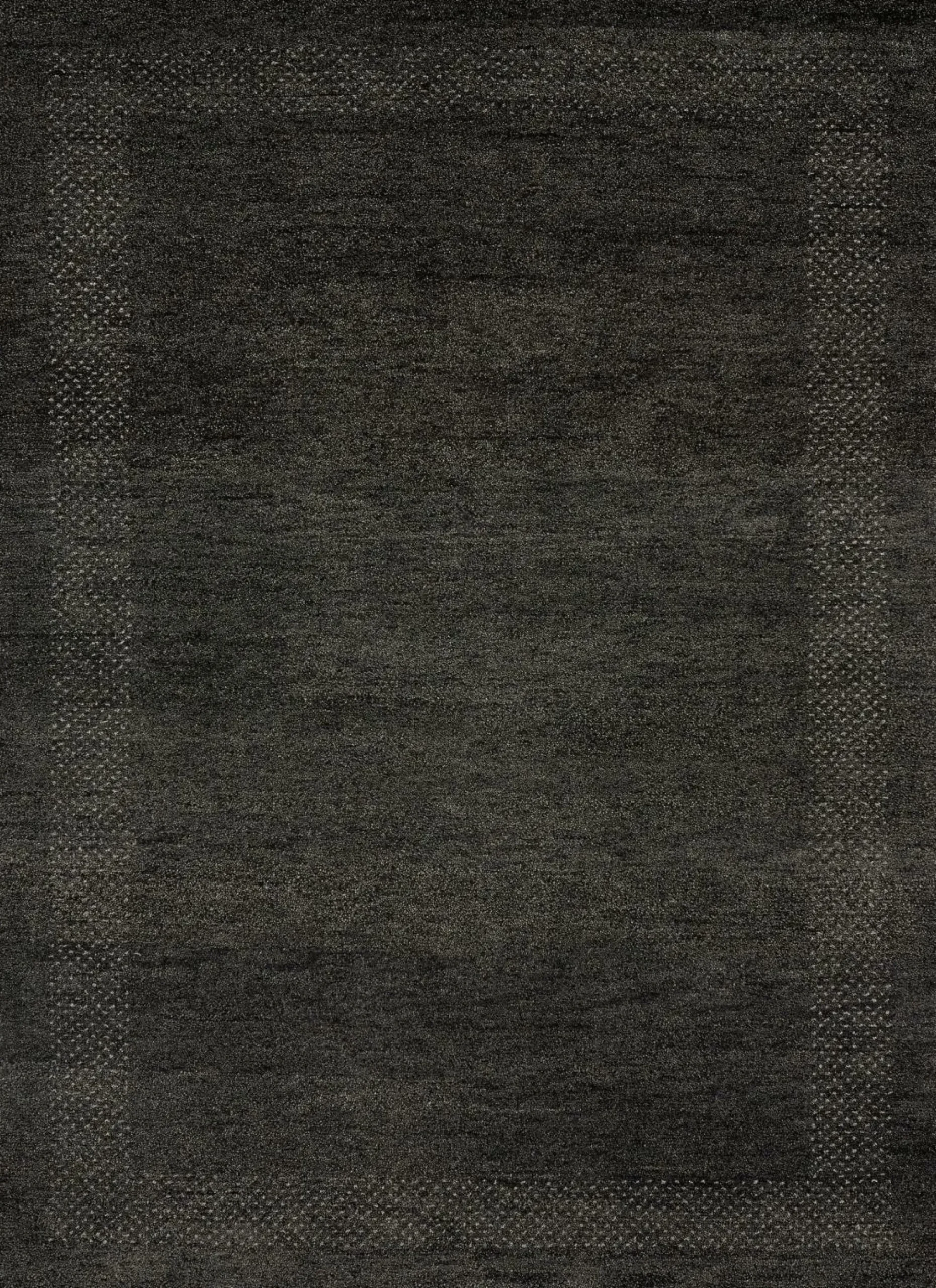 Teppich Casablanca anthrazit