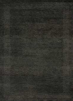 Teppich Casablanca anthrazit