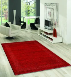 Teppich Casablanca rot