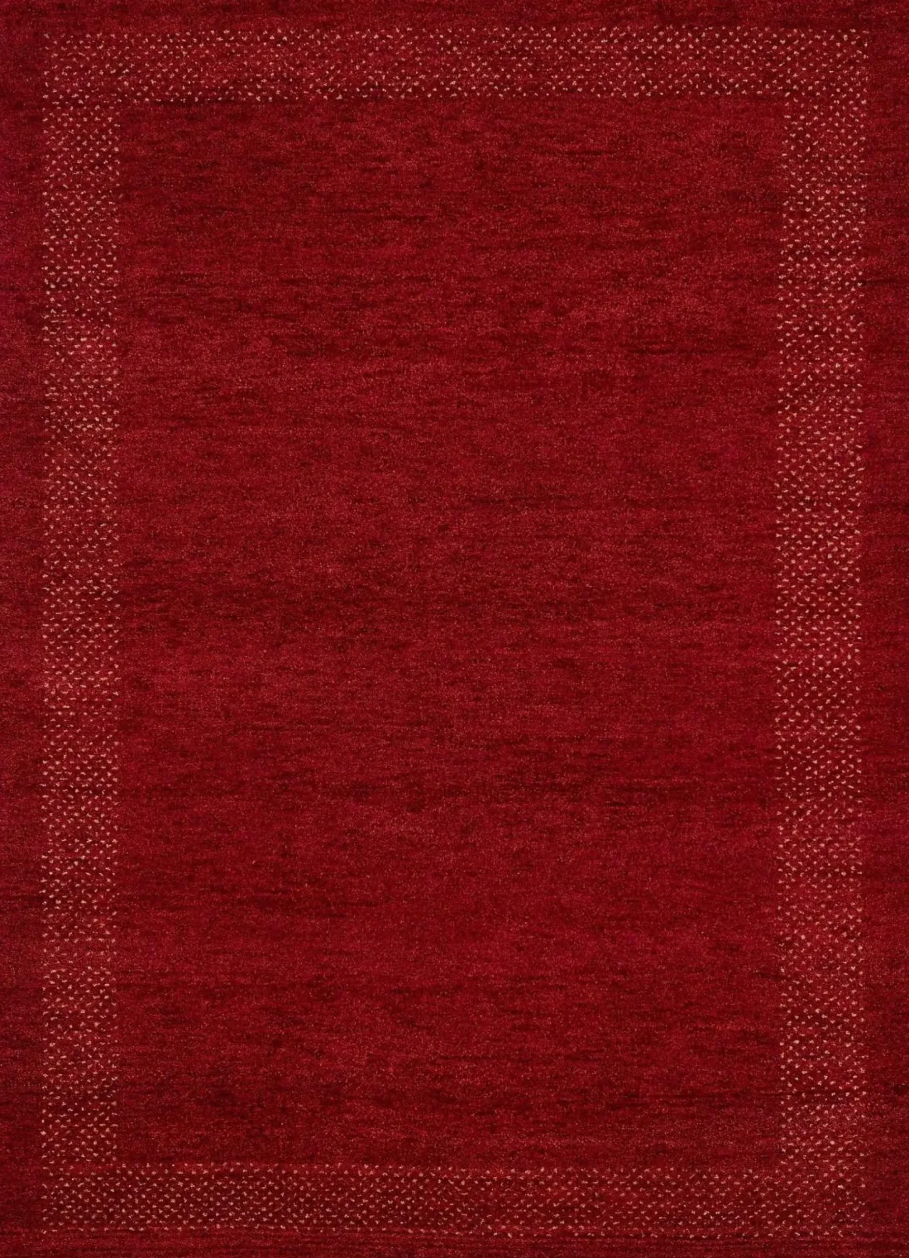 Teppich Casablanca rot