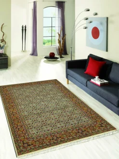Teppich Classic Herati beige