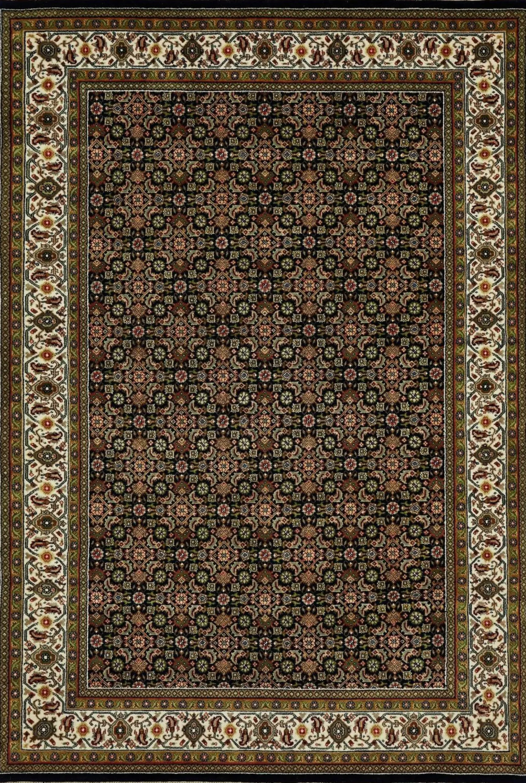 Teppich Classic Herati blau