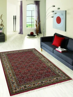 Teppich Classic Herati rot