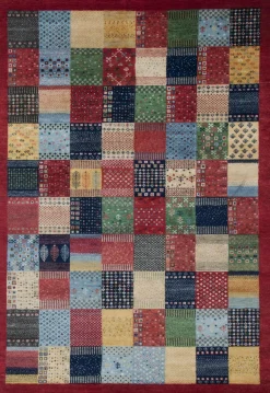 Teppich Fars SUPER red multi