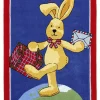 Teppich FELIX DER HASE