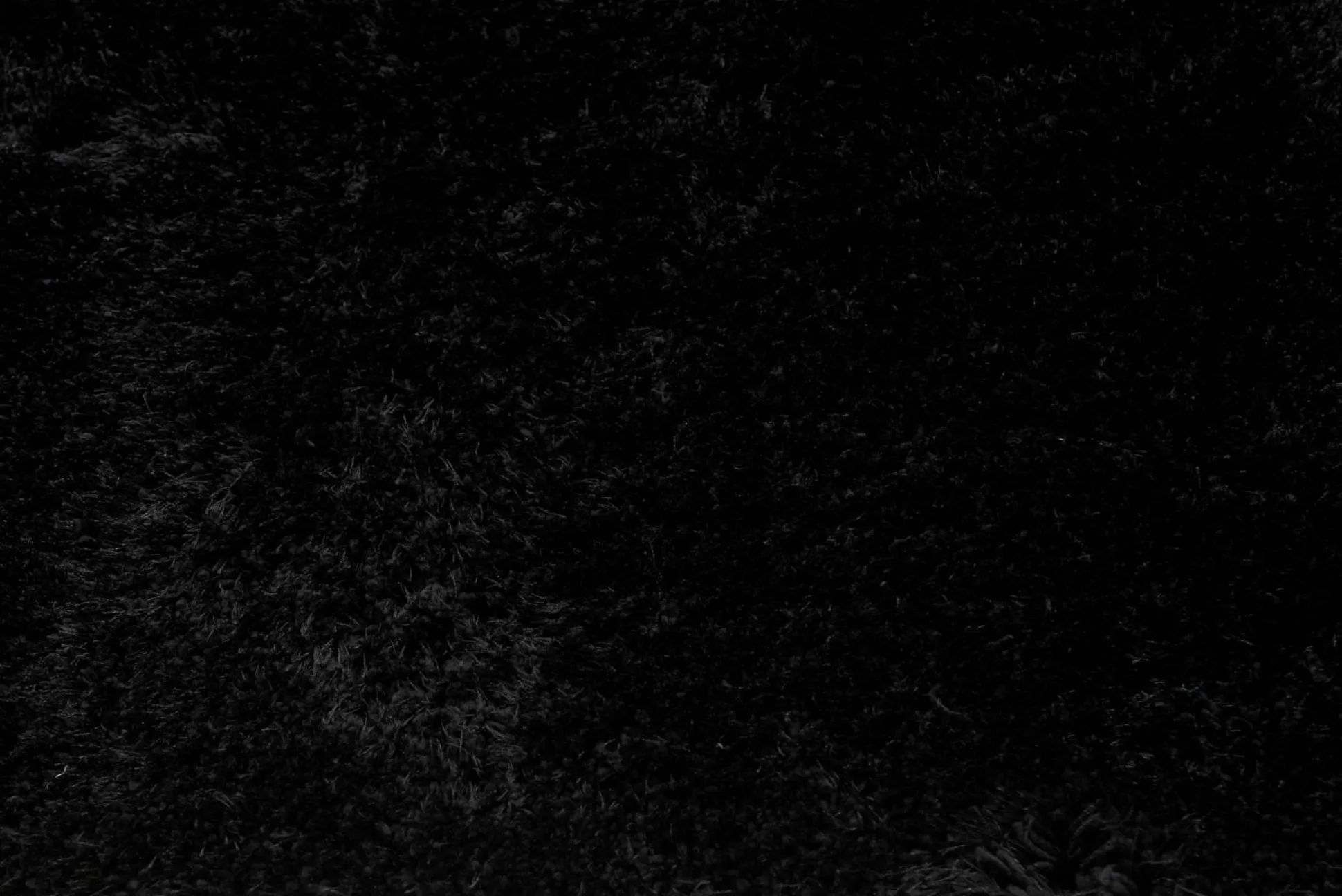 Teppich FIRE schwarz