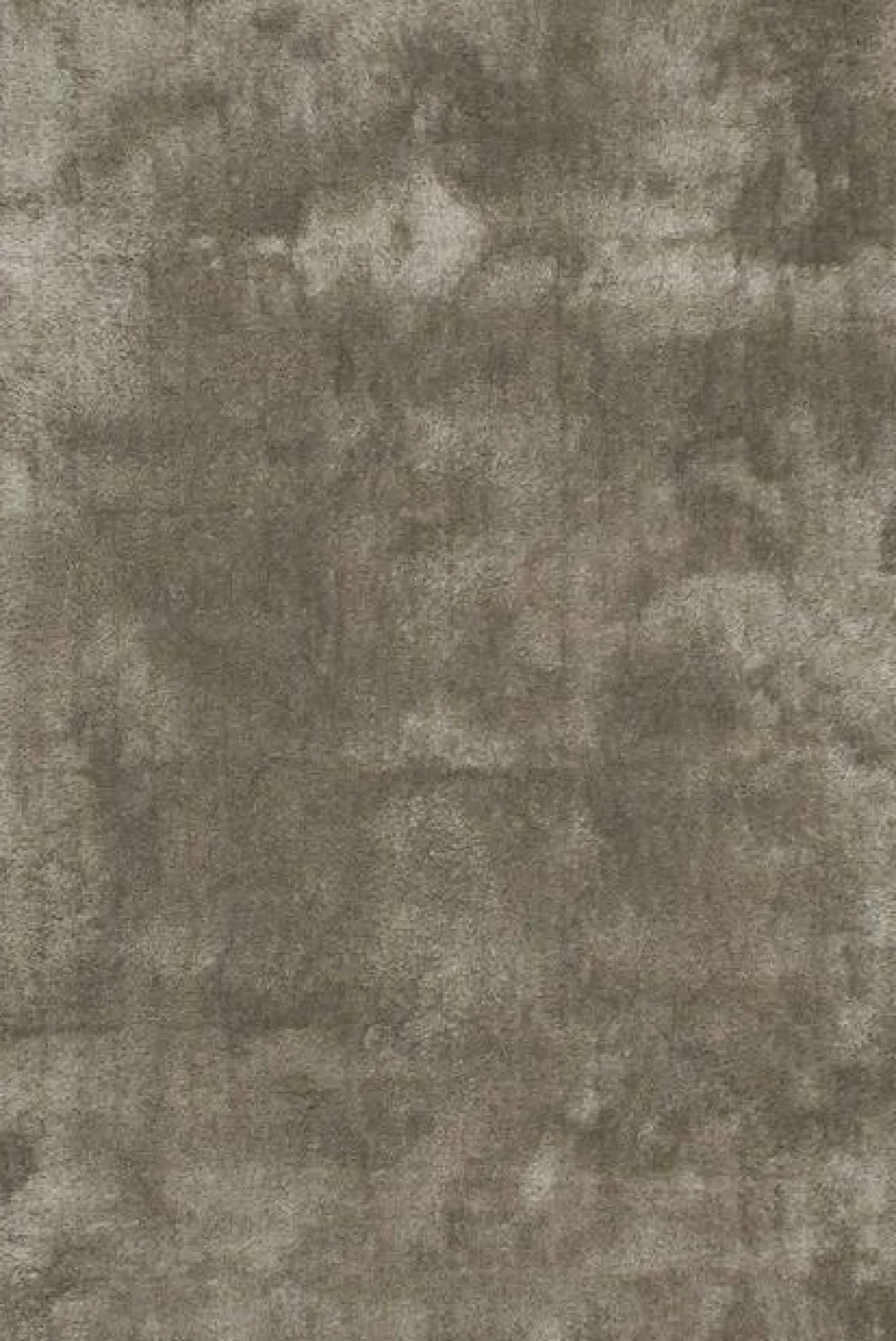 Teppich FIRE uni silber