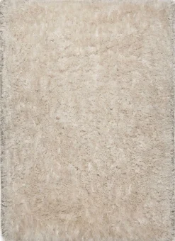 Teppich FLOCATIC beige