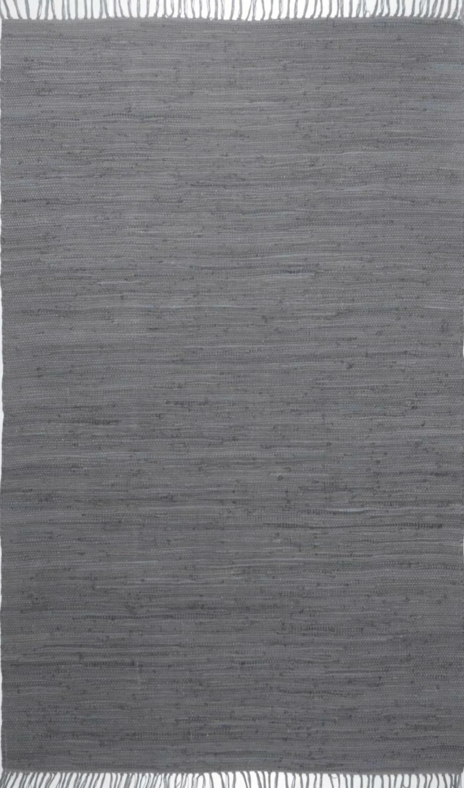 Teppich HAPPY COTTON anthrazit