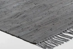 Teppich HAPPY COTTON anthrazit